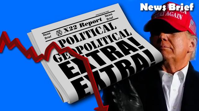 X 22 Rapport Ep. 2724b - Les preuves ne peuvent pas être arrêtées, le peuple le saura bientôt, le pays appartient au peuple